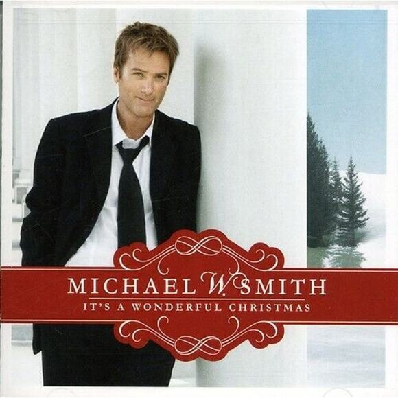 MICHAEL W. SMITH - It's A Wonderful Christmas CD NEW/SEALED - Picture 1 of 1